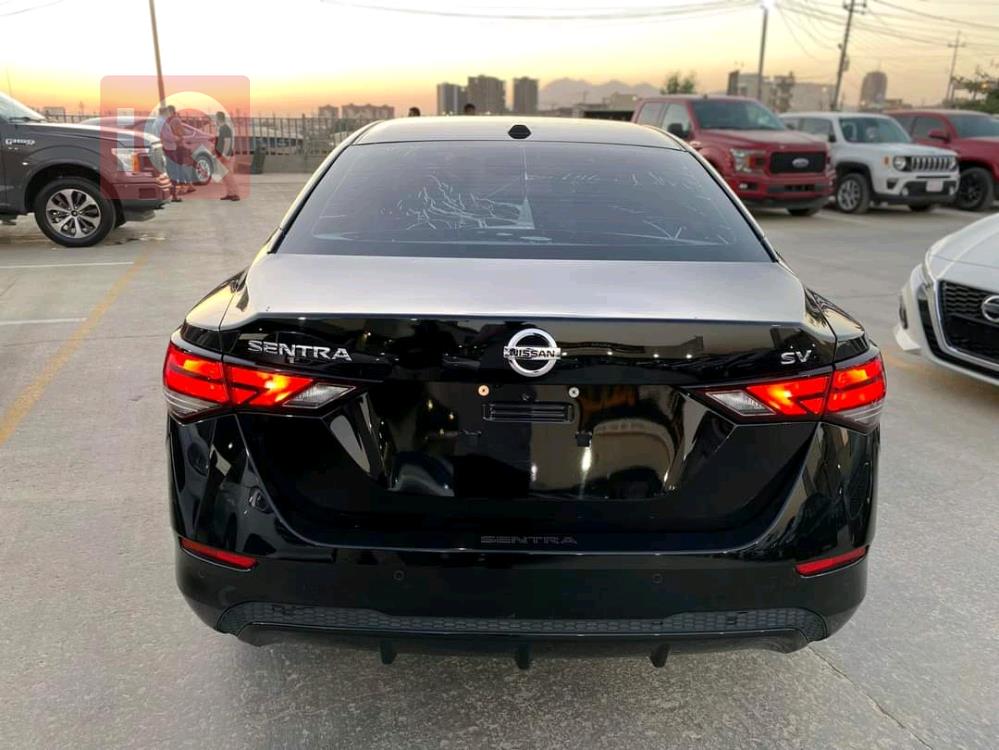 نيسان سنترا